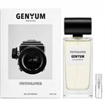Genyum Photographer - Eau de Parfum - Tuoksunäyte - 2 ml